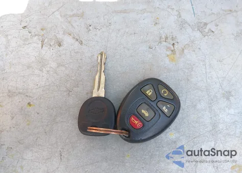 2011 Chevrolet Impala Lt из США, поврежденный, VIN 2G1WG5EK9B1142196